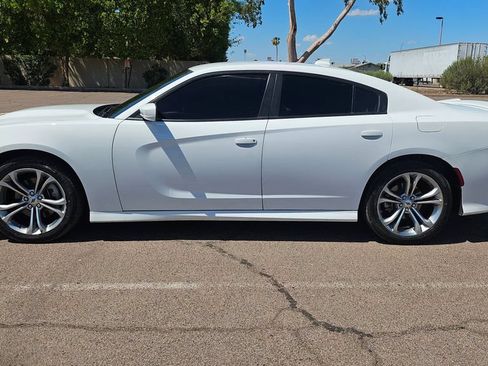 Used 2022 Dodge Charger R/T RWD image 7