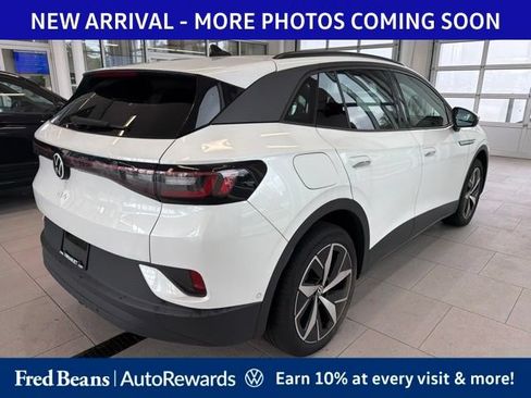 Certified 2023 Volkswagen ID.4 Pro S AWD/4WD image 6