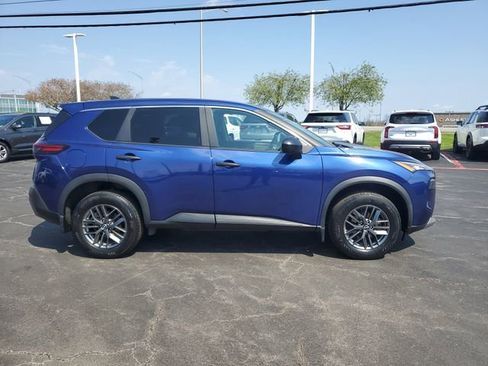 Certified 2023 Nissan Rogue S AWD/4WD image 8
