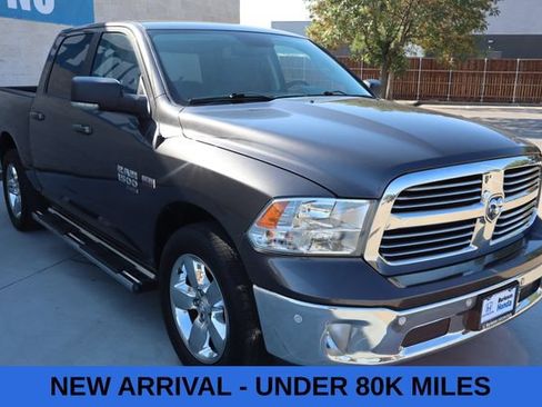 Used 2019 RAM 1500 Big Horn RWD image 3