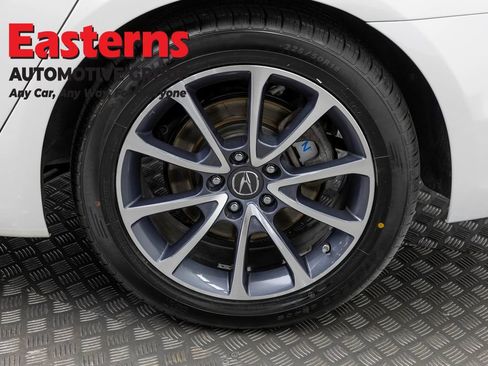 Used 2020 Acura TLX V6 FWD image 32