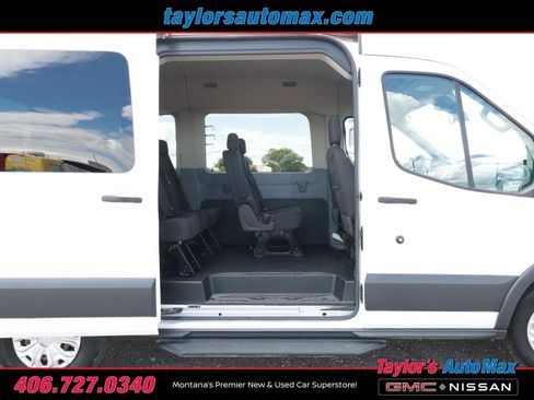 Used 2017 Ford Transit 150 XLT RWD image 9