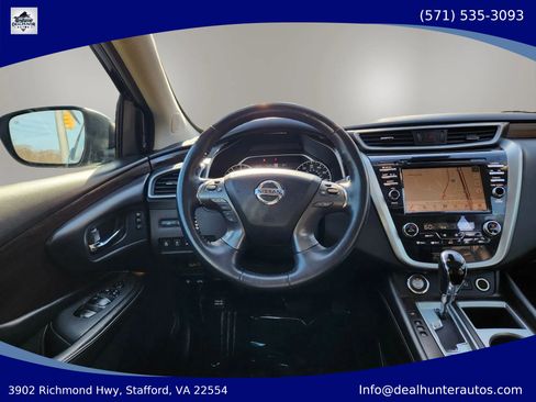 Used 2020 Nissan Murano Platinum w/ Cargo Package FWD image 30