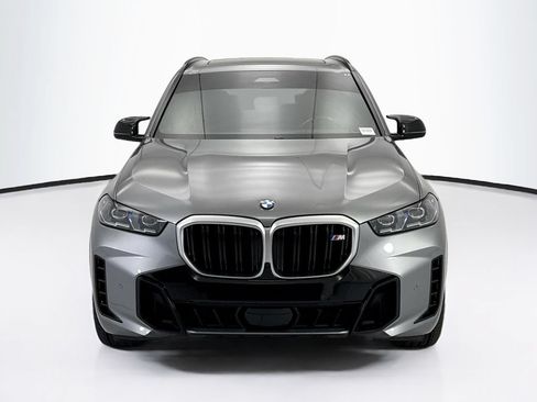 Certified 2024 BMW X5 M60i AWD/4WD image 2