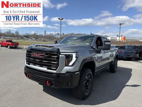 New 2026 GMC Sierra 2500 AT4X image 1