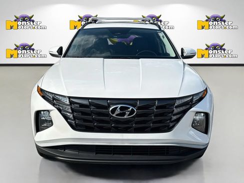 Used 2023 Hyundai Tucson SEL w/ Convenience Package AWD/4WD image 2