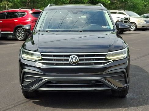 Used 2022 Volkswagen Tiguan SE AWD/4WD image 7