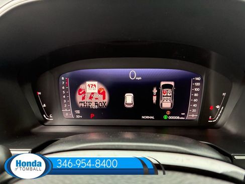 New 2026 Honda Passport RTL image 13