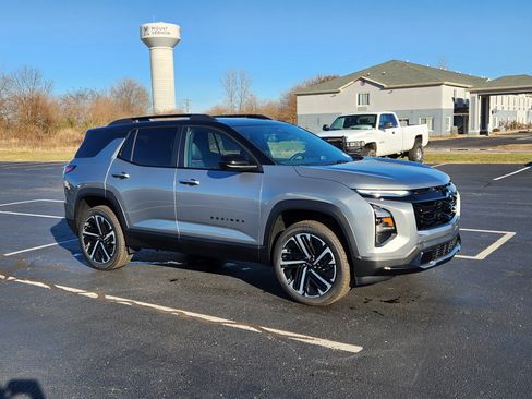 New 2026 Chevrolet Equinox RS w/ Convenience Package III image 5