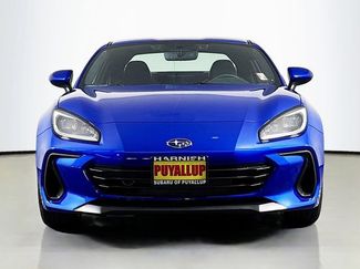 New 2025 Subaru BRZ Limited video 2