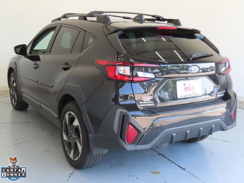 Used 2024 Subaru Crosstrek 2.5i Limited w/ Popular Package #4A AWD/4WD image 5
