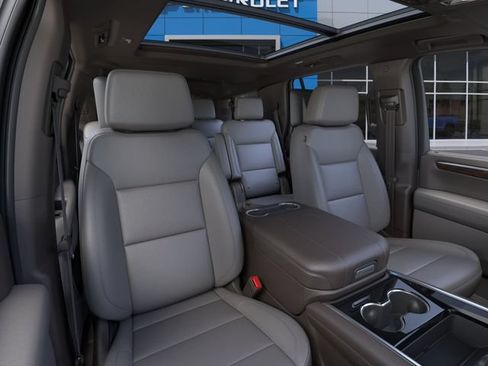 New 2026 Chevrolet Tahoe Z71 w/ Z71 Off-Road Package AWD/4WD image 16