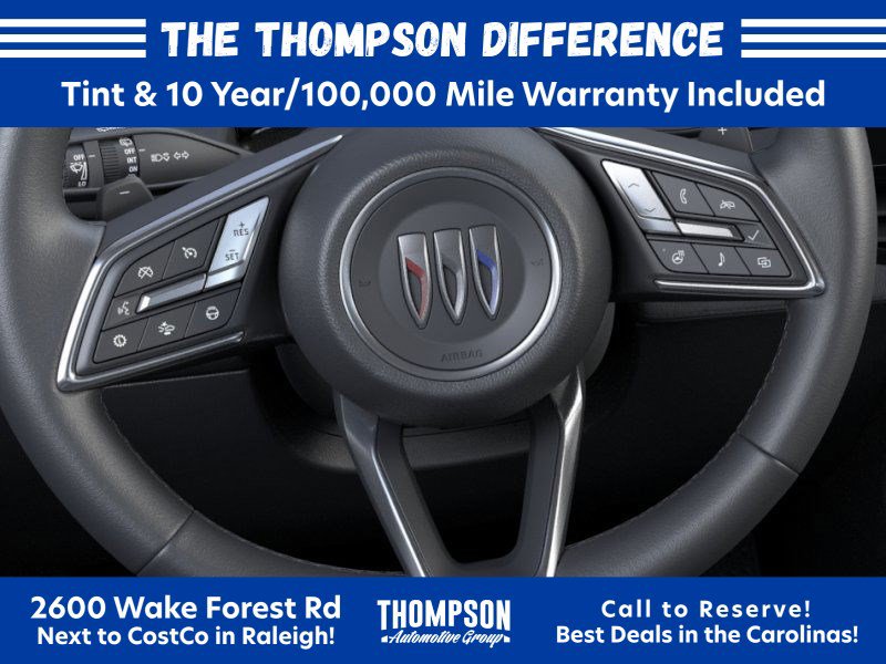 New 2026 Buick Enclave Preferred w/ Power Package FWD image 19