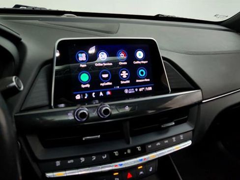 Certified 2022 Cadillac CT4 Luxury w/ Sun And Sound Package image 24