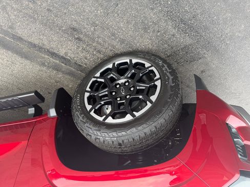 New 2026 Chevrolet Colorado Z71 w/ Technology Package image 9