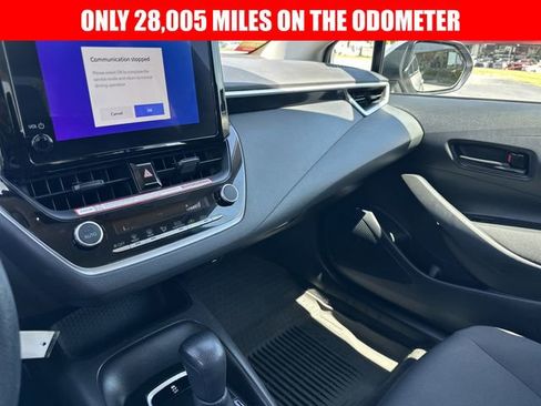 Certified 2025 Toyota Corolla LE image 13