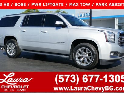 Used 2016 GMC Yukon XL SLE w/ HD Trailering Package