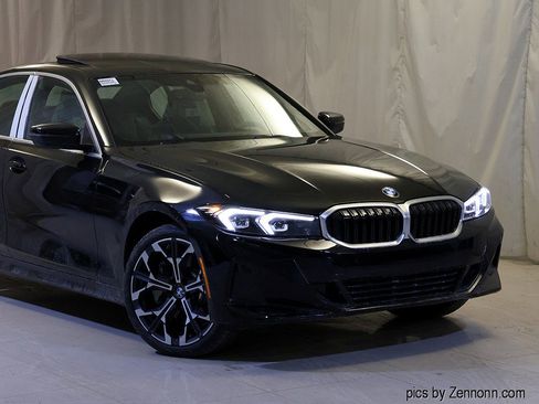 New 2026 BMW 330i xDrive 330i NA xDrive w/ Premium Package image 2