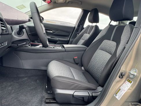 New 2026 Nissan Sentra SV w/ SV Convenience Package image 15