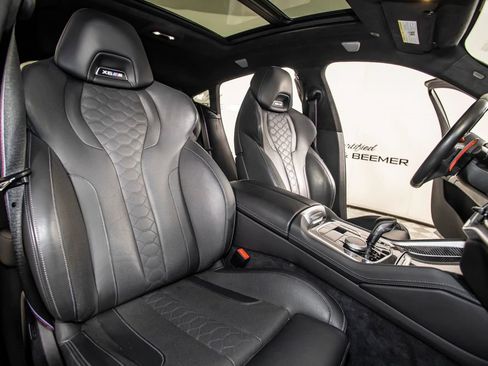 Used 2024 BMW X6 M Competition w/ Executive Package AWD/4WD image 14