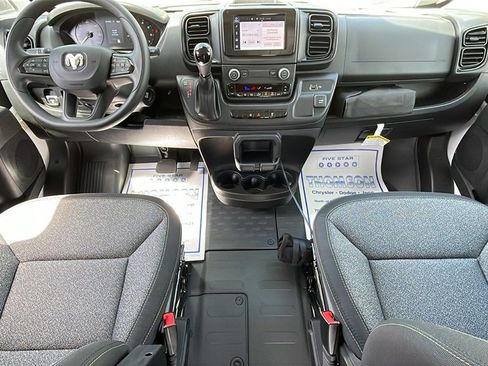New 2025 RAM ProMaster 1500 w/ Convenience Group image 11