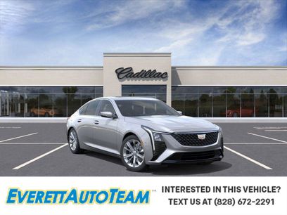 New 2026 Cadillac CT5 Premium Luxury