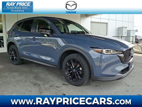 Used 2024 MAZDA CX-5 Carbon Edition AWD/4WD image 1