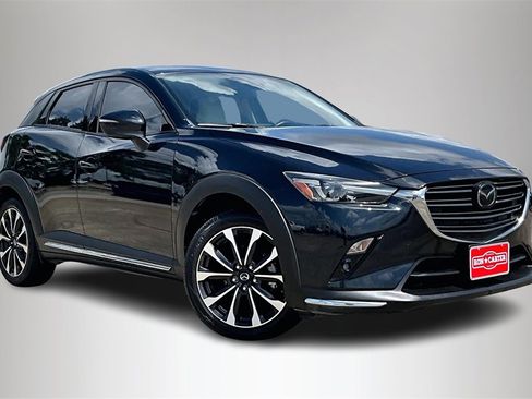 Used 2019 MAZDA CX-3 Grand Touring image 1