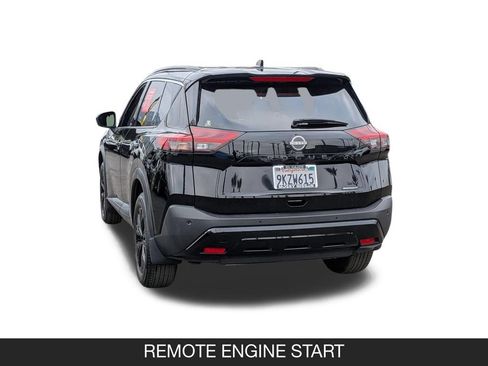 Certified 2023 Nissan Rogue SV w/ Premium Package w/ SV Premium B Package FWD image 7