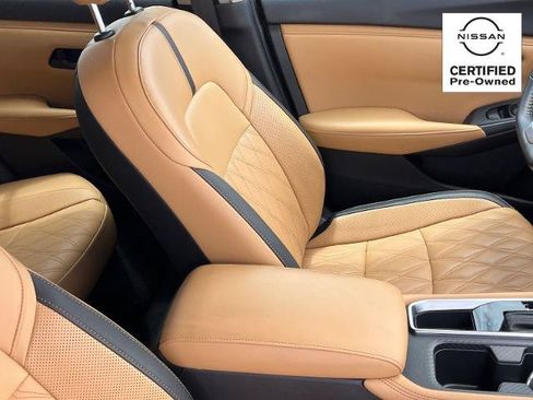 Certified 2025 Nissan Sentra SV w/ SV Premium Package FWD image 10