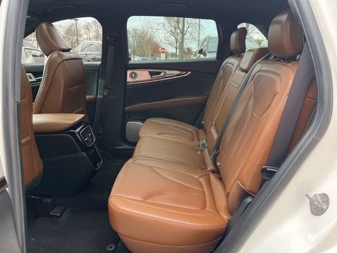 Certified 2023 Lincoln Nautilus Reserve AWD/4WD image 13