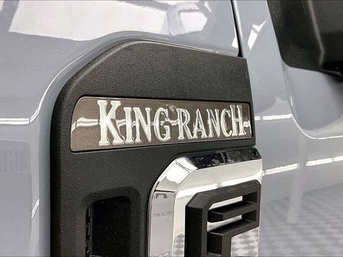 New 2026 Ford F350 King Ranch w/ Chrome Package AWD/4WD image 9