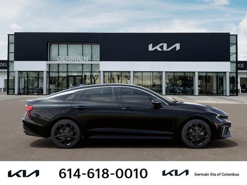 New 2026 Kia K5 GT-Line w/ GT-Line Premium Package AWD/4WD image 10
