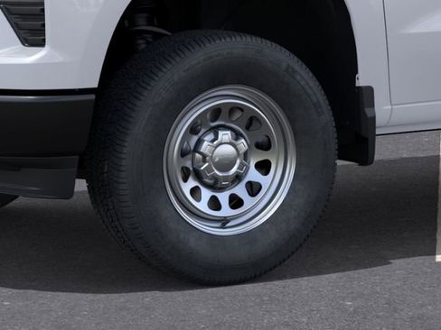 New 2026 Chevrolet Silverado 1500 W/T w/ WT Value Package image 10