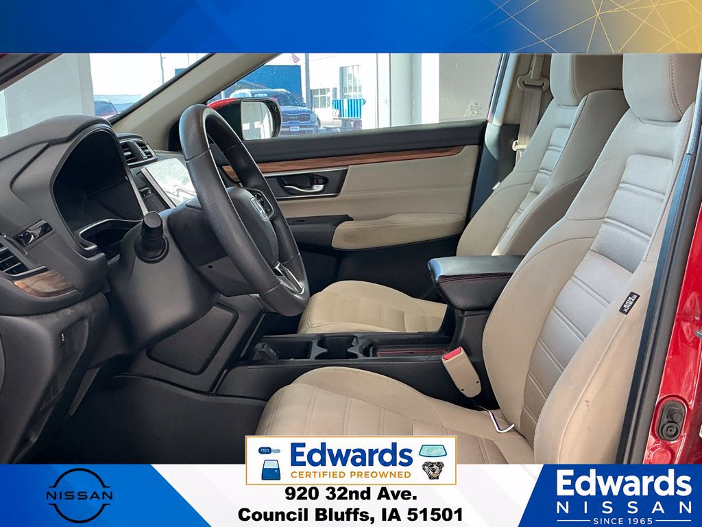 Used 2019 Honda CR-V EX image 19