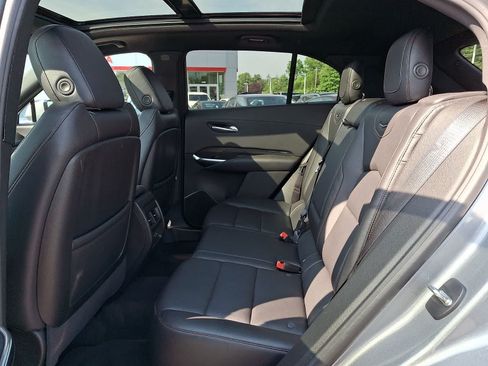 Used 2023 Cadillac XT4 Sport w/ Cold Weather Package FWD image 11