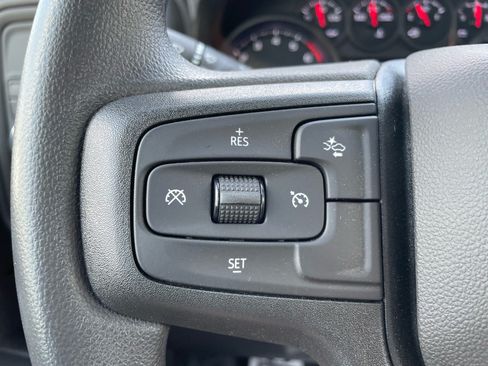 Used 2026 Chevrolet Silverado 2500 W/T w/ WT Convenience Package RWD image 8