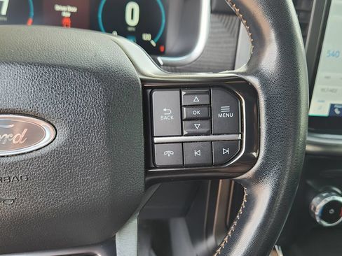 Used 2023 Ford F150 Platinum w/ Equipment Group 701A High AWD/4WD image 18