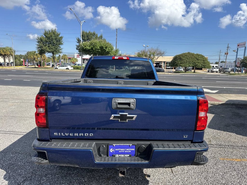 Used 2017 Chevrolet Silverado 1500 LT w/ True North Edition AWD/4WD image 7