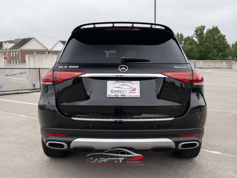 Used 2021 Mercedes-Benz GLE 350 4MATIC w/ Premium Package image 6