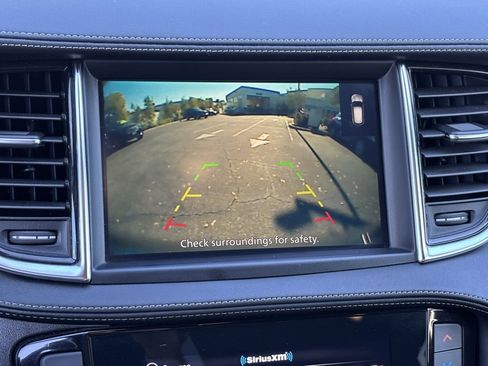 Certified 2023 INFINITI QX55 Luxe w/ Cargo Package image 27