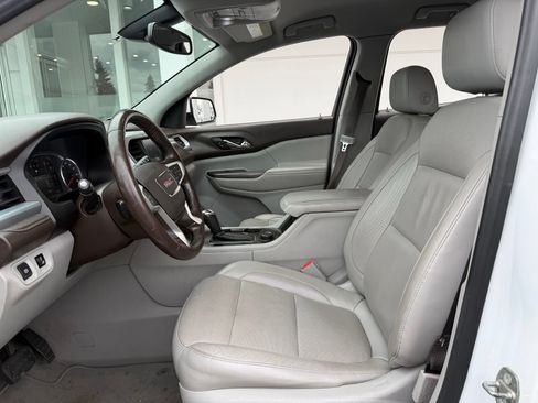 Used 2018 GMC Acadia SLT AWD/4WD image 12