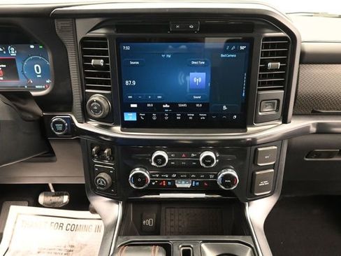 Used 2025 Ford F150 Raptor w/ Equipment Group 803A Raptor R AWD/4WD image 23