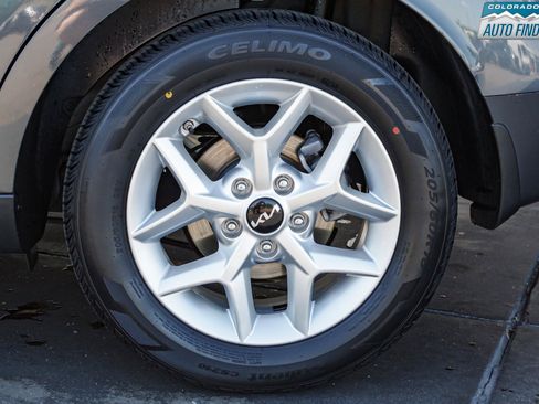 Used 2022 Kia Soul LX w/ Technology Package FWD image 25