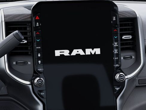 New 2026 RAM 3500 Laramie AWD/4WD image 10
