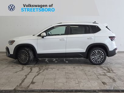 New 2026 Volkswagen Taos SE