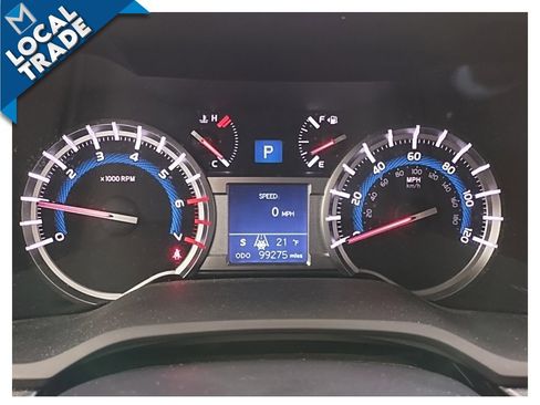 Used 2018 Toyota 4Runner TRD Off-Road image 17