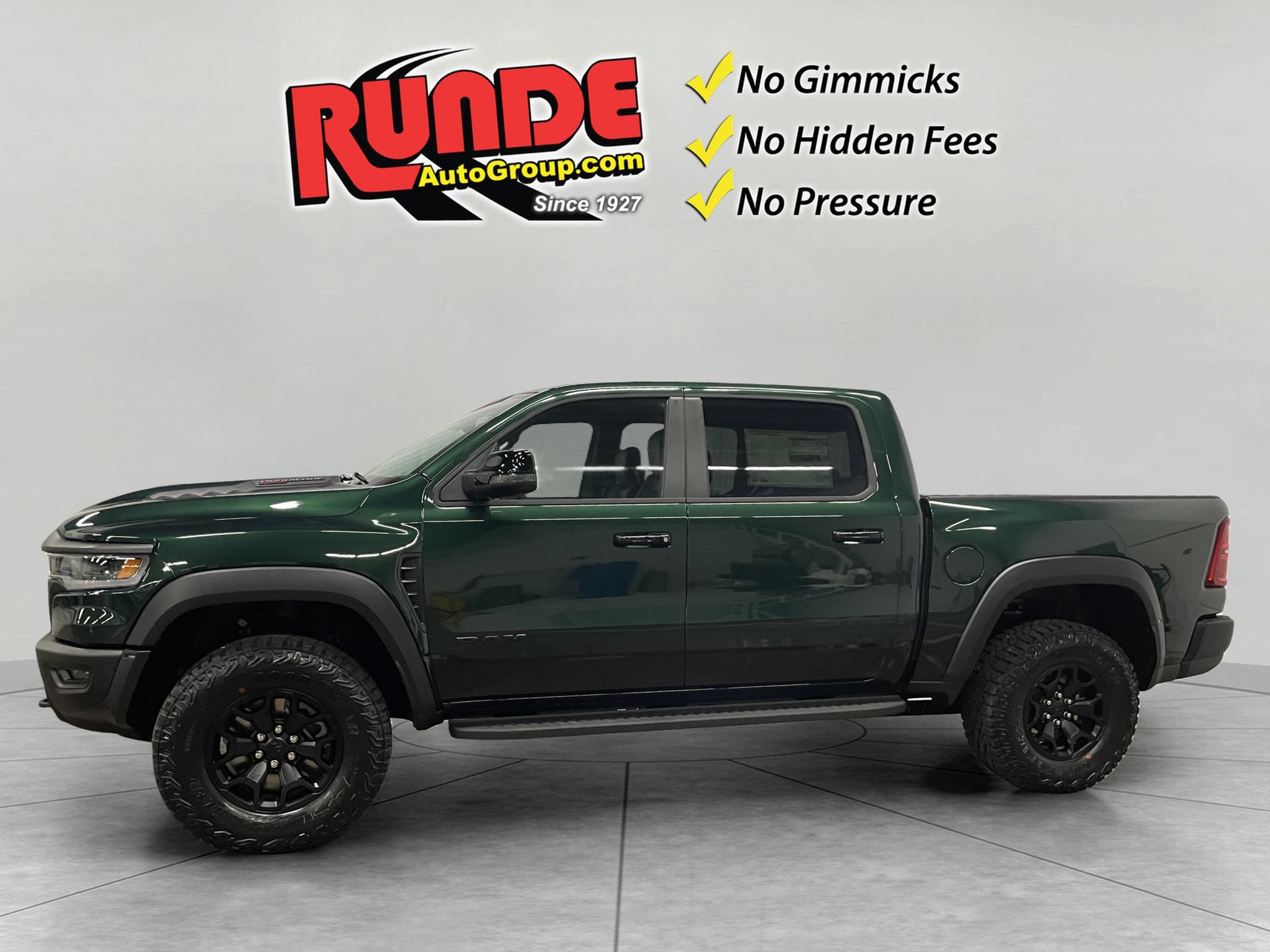 New 2027 RAM 1500 RHO AWD/4WD image 2