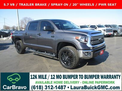 Used 2020 Toyota Tundra SR5 w/ SR5 Upgrade Package