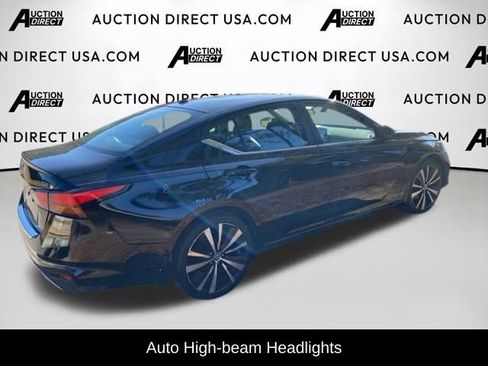 Used 2022 Nissan Altima 2.5 SR image 8